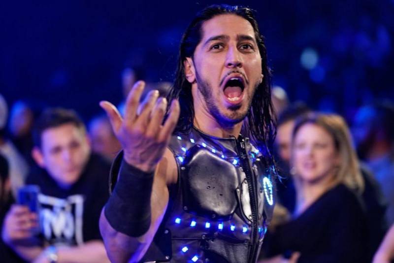 Insights into WWE’s Creative Strategy for Mustafa Ali Before His Departure, Along with Information on Non-Compete Clauses and Additional Updates