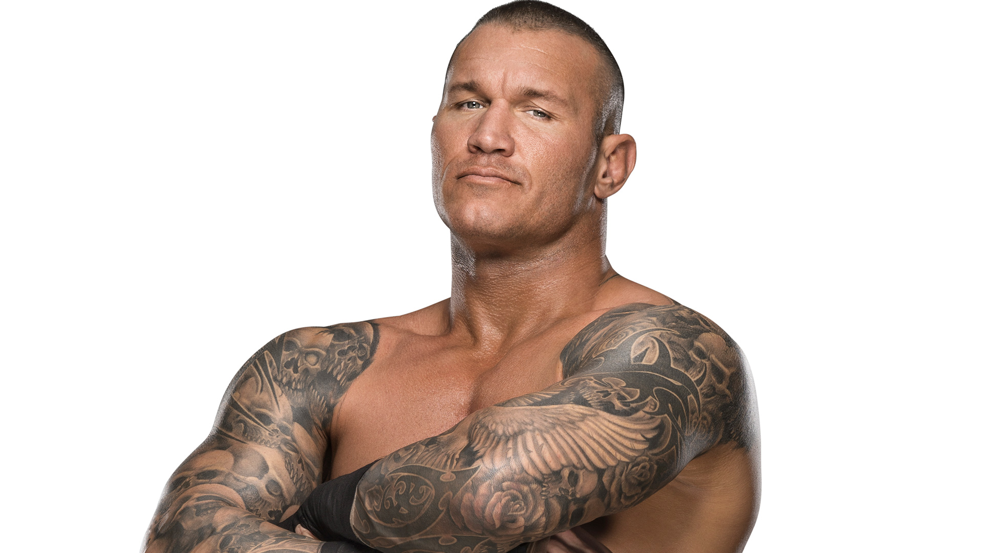 Randy Orton’s tattoo lawsuit set for trial