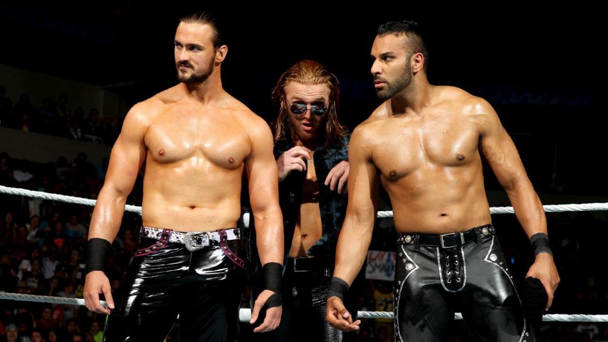 Jinder Mahal Praises Drew McIntyre as One of the World’s Top Professional Wrestlers