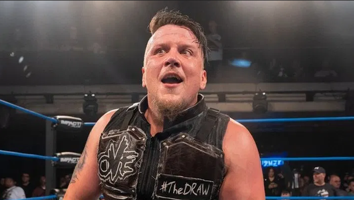 Sami Callihan Announces Departure from Impact Wrestling