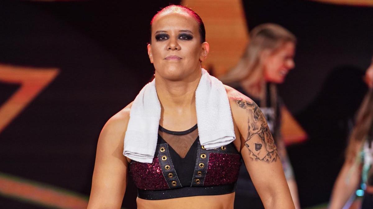 Shayna Baszler: "WWE's Current Situation Will Get Them to Be ...