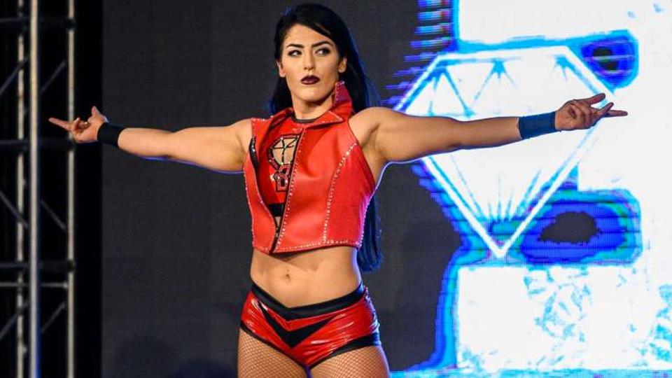 TNA Reportedly Expresses Interest in Reinstating Tessa Blanchard