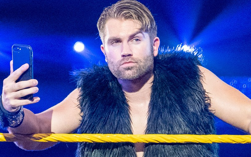 Tyler Breeze Expresses Willingness for WWE Return – Here Are the Details