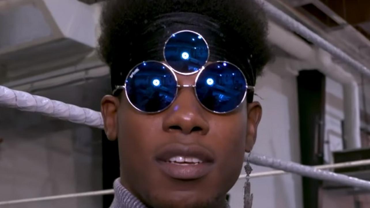 All the Details on Velveteen Dream’s Highly Anticipated Return