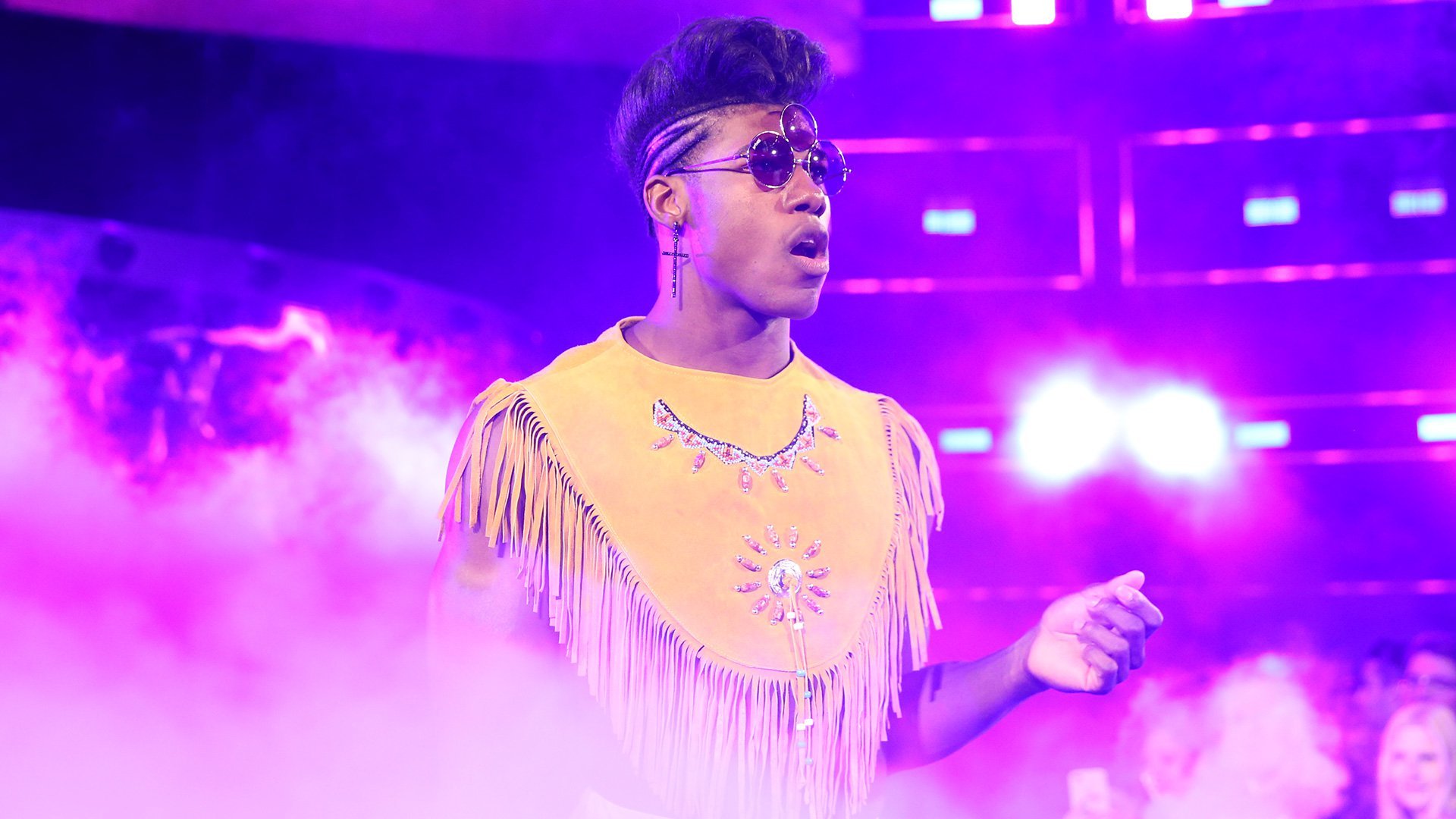 Why Booker T Believes Velveteen Dream Should Be Given Another Opportunity