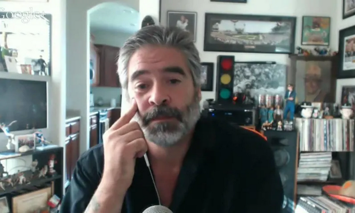 Details of Vince Russo’s Diagnosis with Diabetes