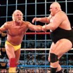 WWE WrestleMania 2 Hulk Hogan King Kong Bundy