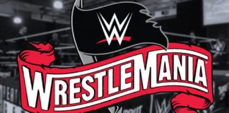 WWE WrestleMania 36 Performance Center
