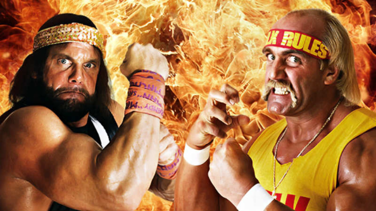 New meaning Adjustment perfume WWE WrestleMania V: The Mega Powers Explode - eWrestlingNews.com