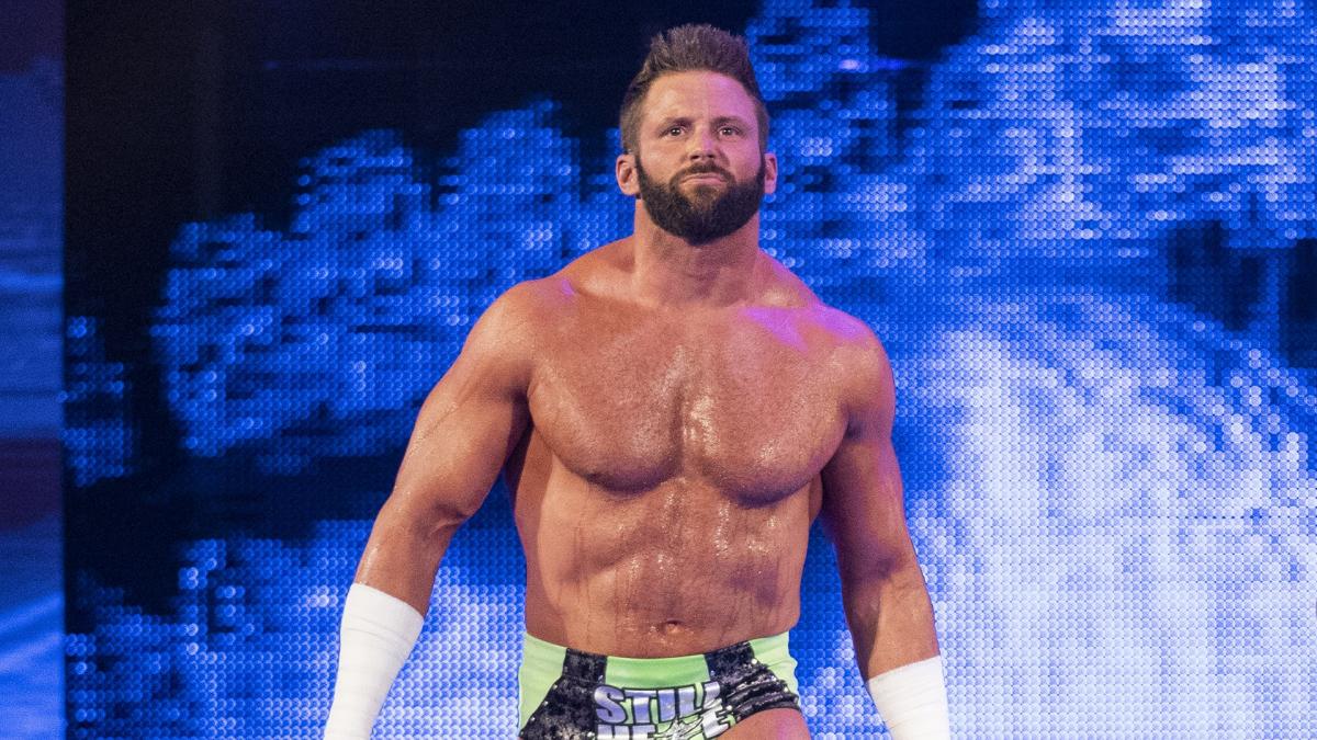 Cody Issues Message to Recently Released Zack Ryder ...