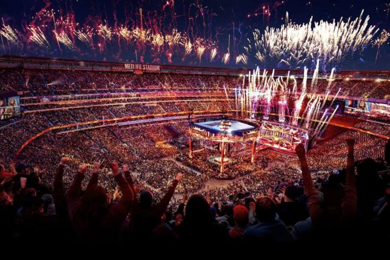 Statement On Historic WrestleMania Stadium Potentially Getting