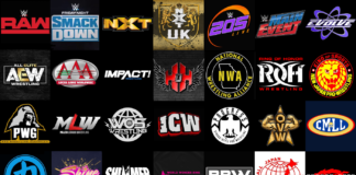 Wrestling Streaming Services
