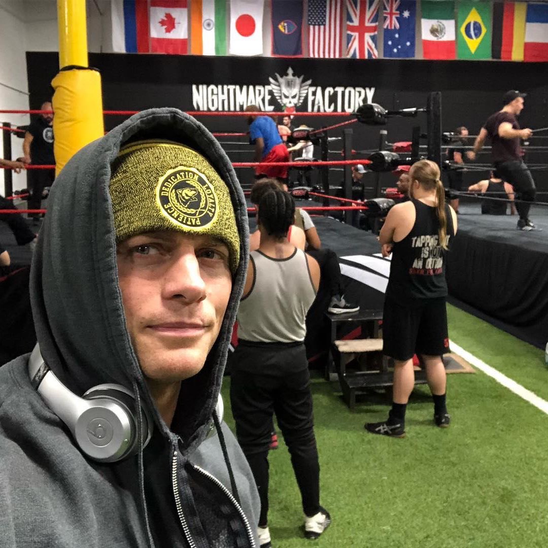 Cody Rhodes Nightmare Factory - eWrestlingNews.com