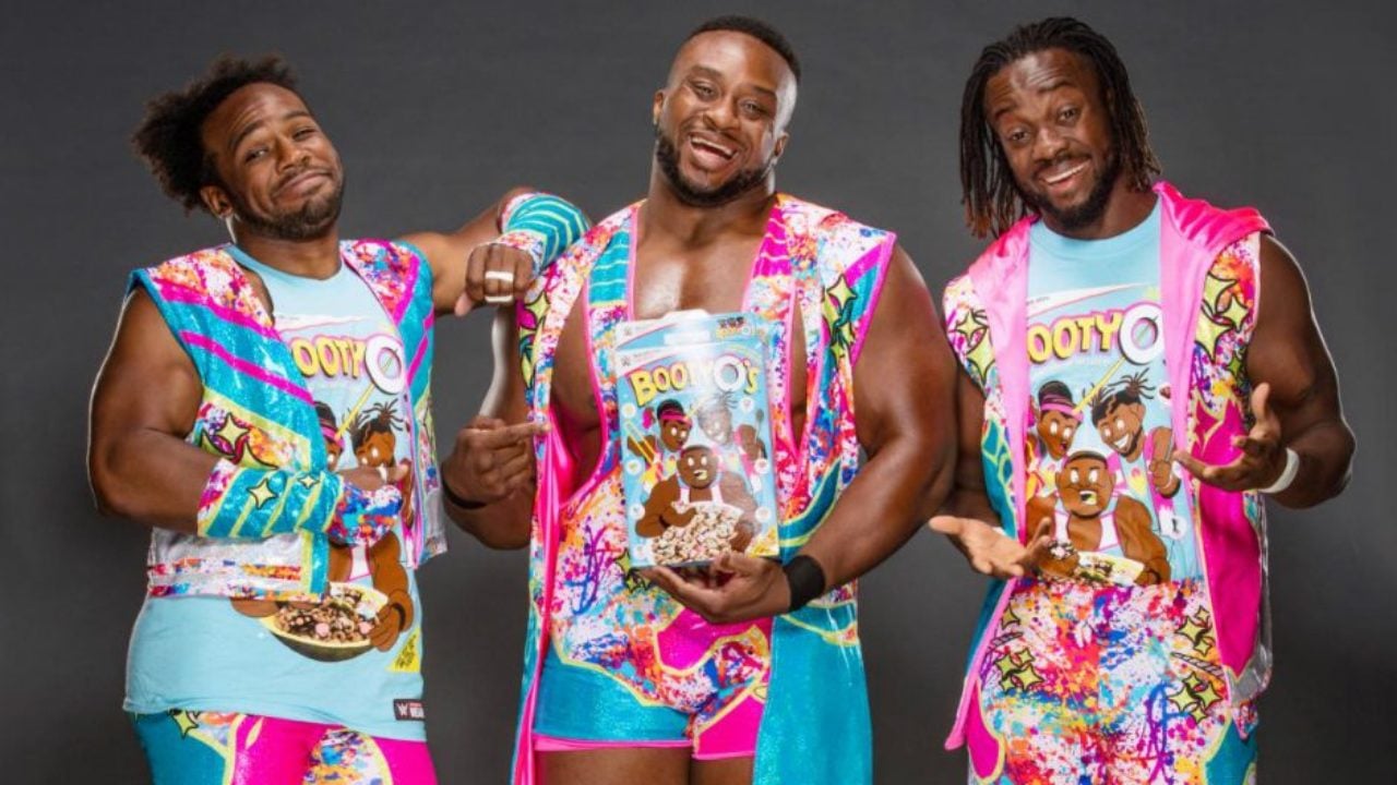 Big E Speaks Out on Imperium: “They Have Crossed a Line”