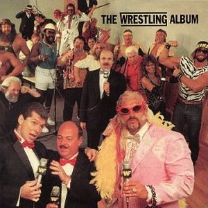The Wrestling Album