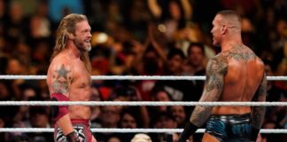 WrestleMania 36 Edge Randy Orton
