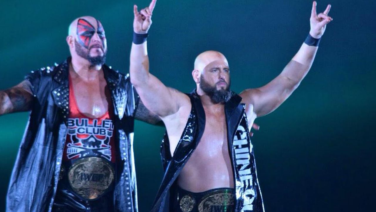 Bully Ray Offers Critique on WWE’s Underutilization of The Good Brothers