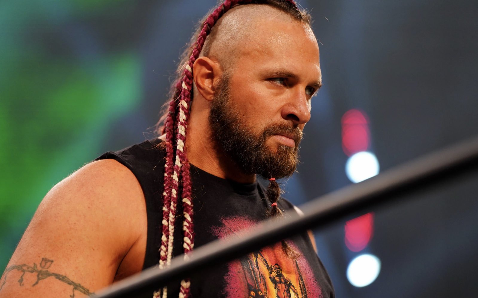 Lance Archer Discusses Potential Renegotiations in His AEW Contract