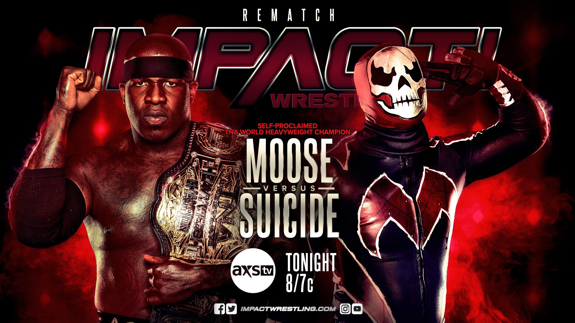 Impact Wrestling Results (5/19/2020)