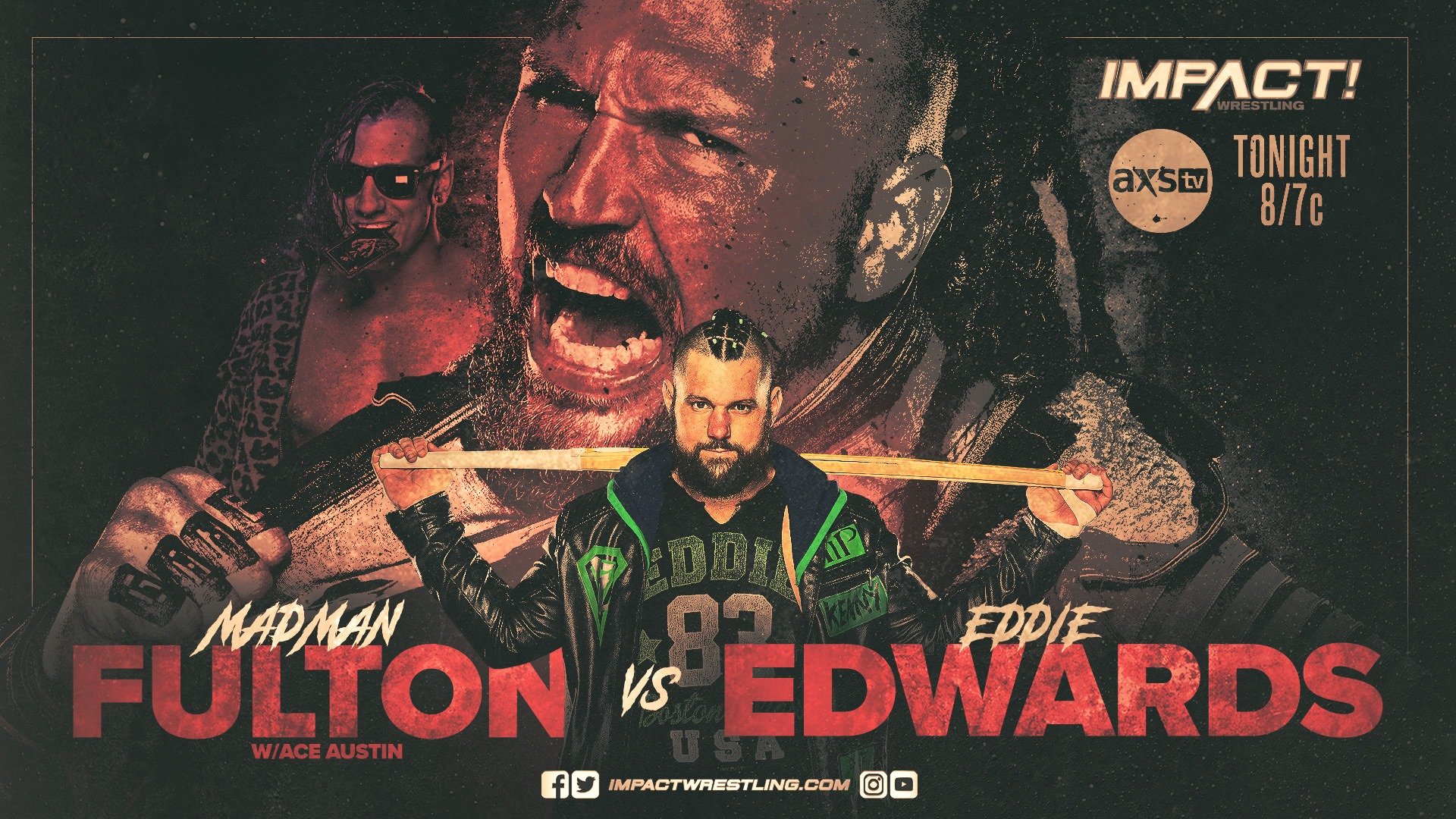 Impact Wrestling Results (6/23/2020)