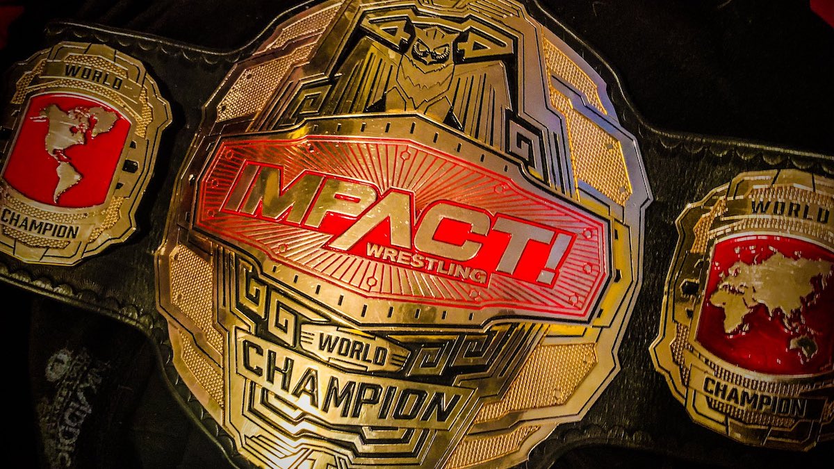 Impact World Heavyweight Championship
