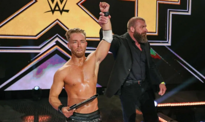 Drake Maverick Comments On Working For NXT Following His Release ...