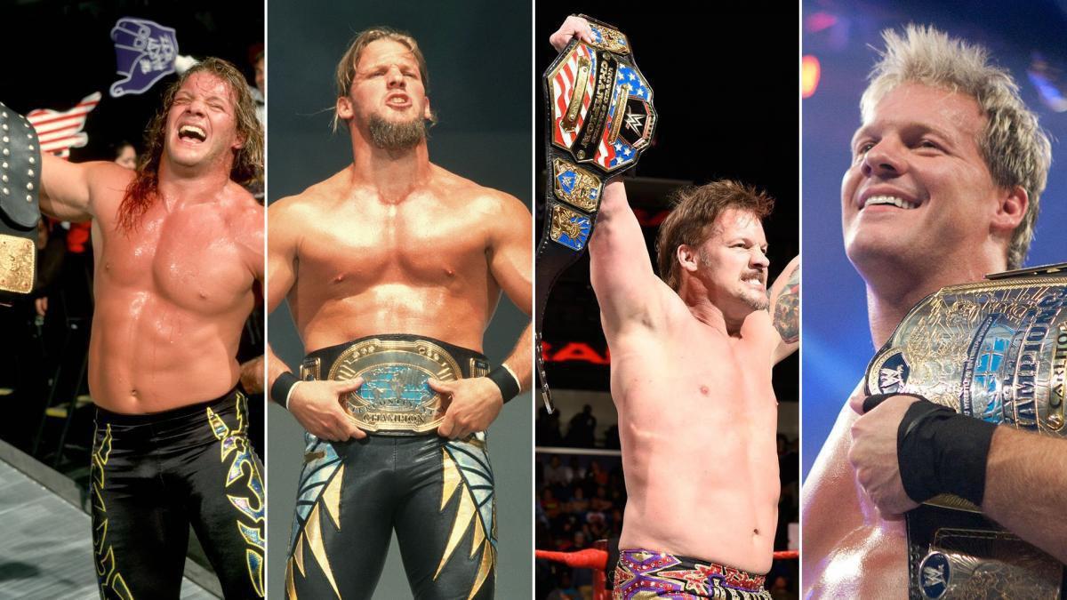 List of WWE Grand & Triple Crown Champions in History