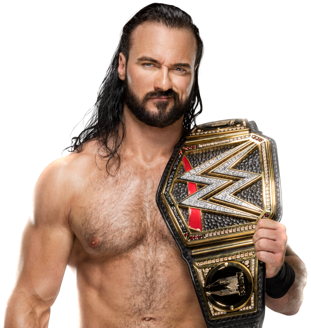 Drew McIntyre comments on unintentionally recreating WWE 