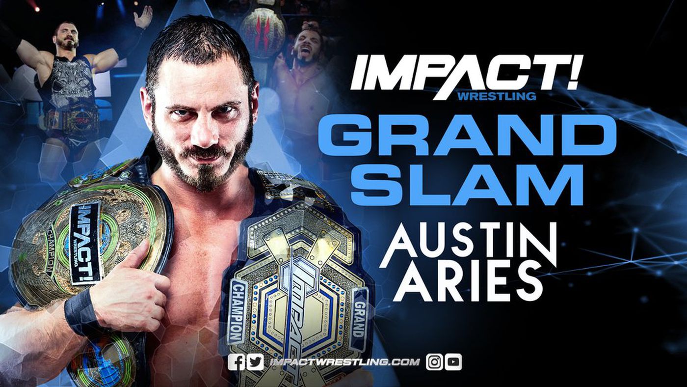 Impact Wrestling Grand Slam & Triple Crown