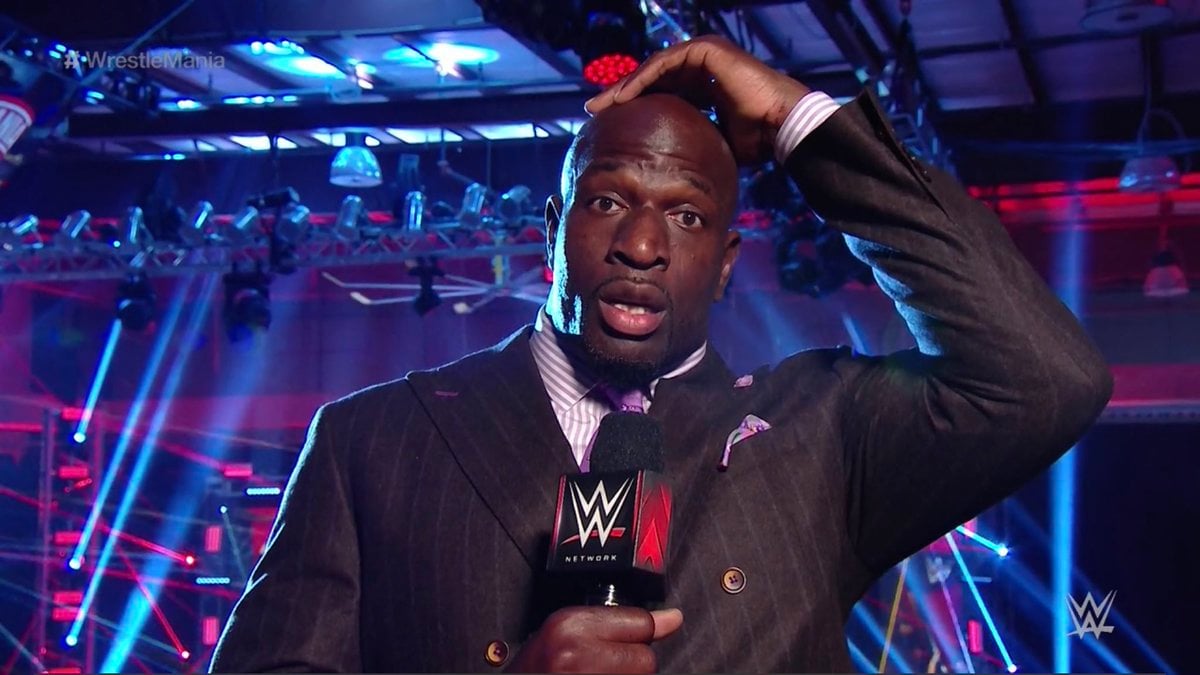 This year, Titus O’Neil is set to publish his memoir titled “Wrestling with Fatherhood”.