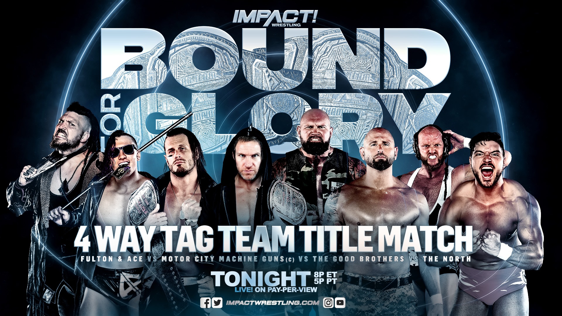 Bound For Glory 2020