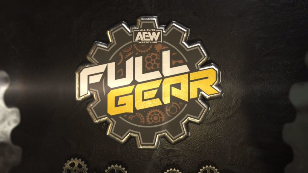 WATCH The AEW Full Gear PreShow  eWrestlingNews.com
