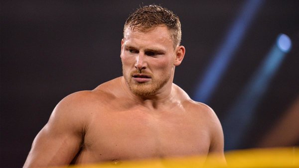 Latest Update on Ridge Holland’s WWE Future: Insights from Backstage