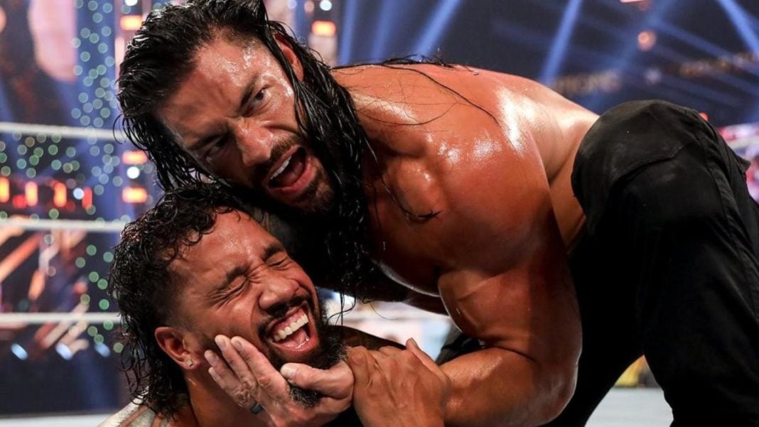 WWE SmackDown News It Was A Busy Night For Roman Reigns & The Usos