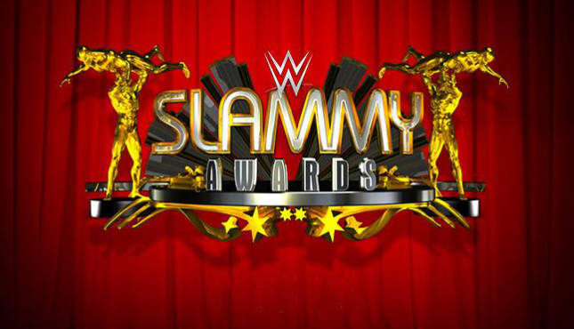 The Slammys: Fans Choice Awards to be Broadcasted during WWE WrestleMania Weekend