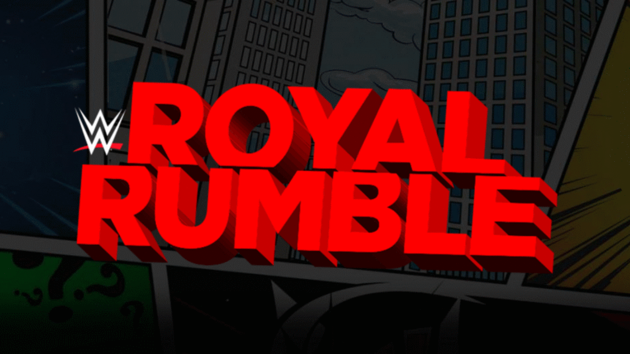 The History And Evolution Of The Wwe Royal Rumble Logo