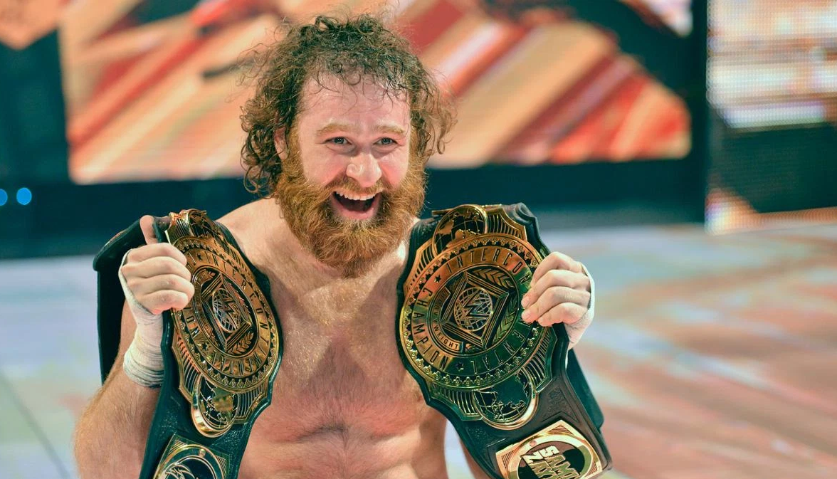 Sami Zayn Expresses Disappointment Over Losing Intercontinental Title Prior to 2022 Montreal Show