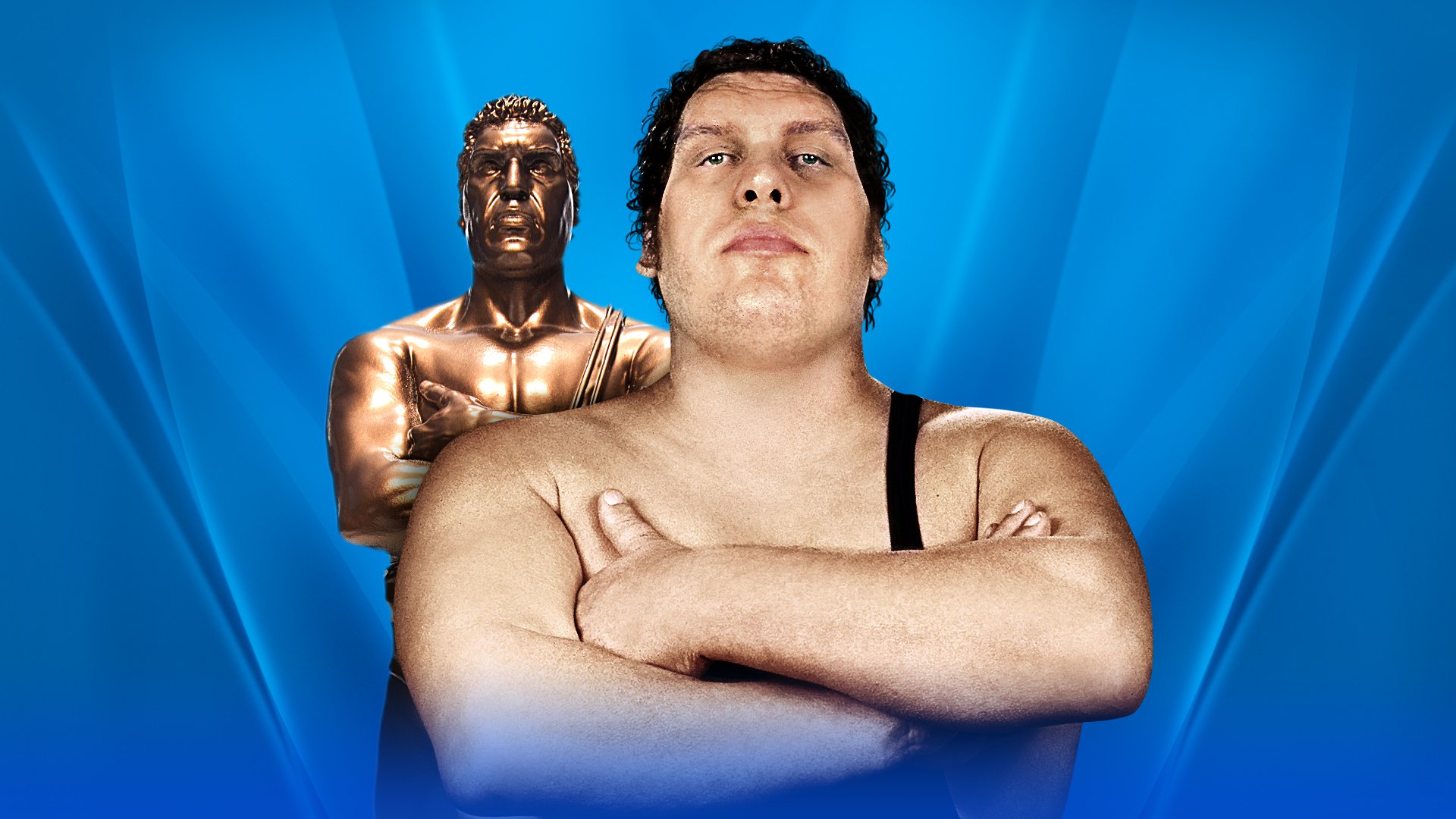The Andre The Giant Memorial Battle Royal Set For SmackDown, DDP/Jake