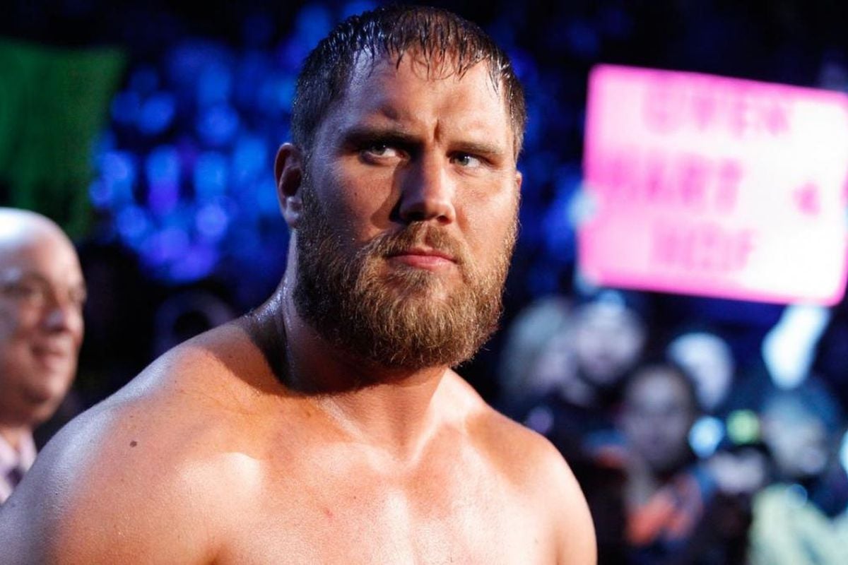 Curtis Axel Shares his Thoughts on WWE’s Restriction of Using His Real Name
