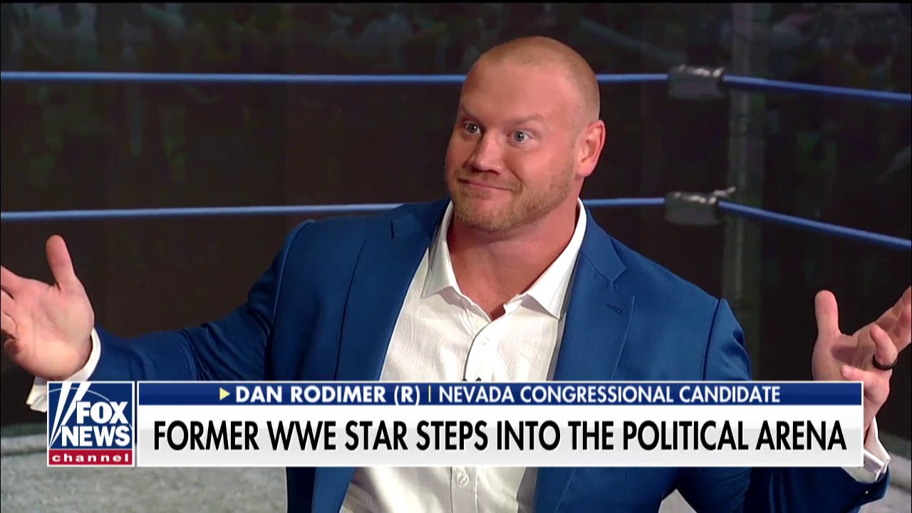 Former WWE Developmental Wrestler Daniel Rodimer Sought in Connection with Homicide Investigation