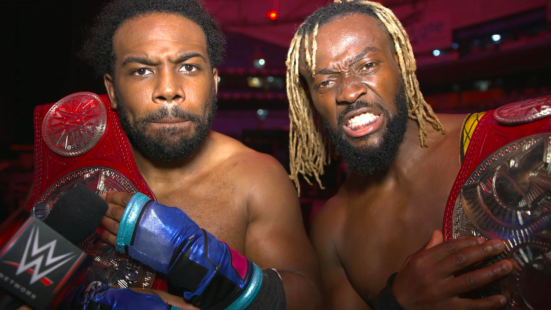 The New Day Express Interest in Having The Young Bucks Participate in the Men’s Royal Rumble Match