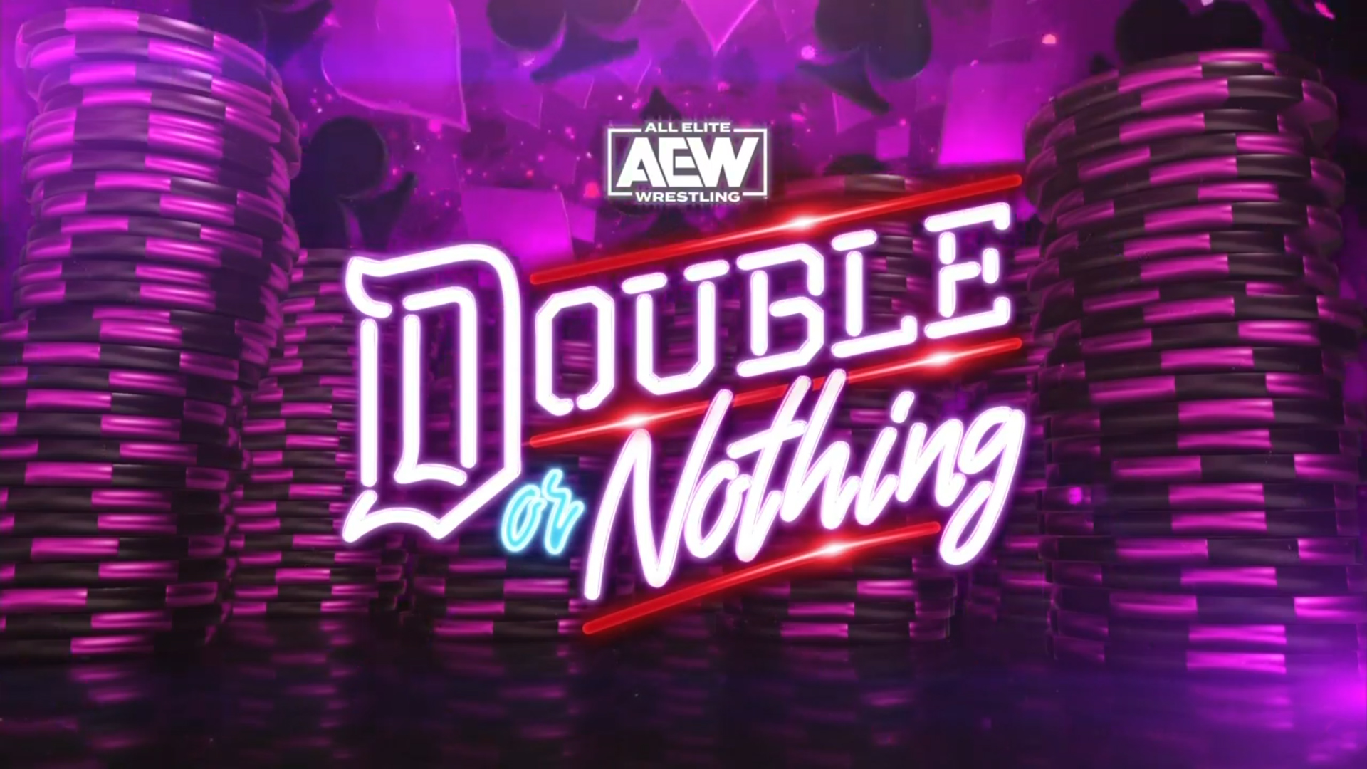 AEW To Announce The Full Card For Double Or Nothing PPV On Wednesday’s