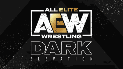 AEW Dark Elevation logo