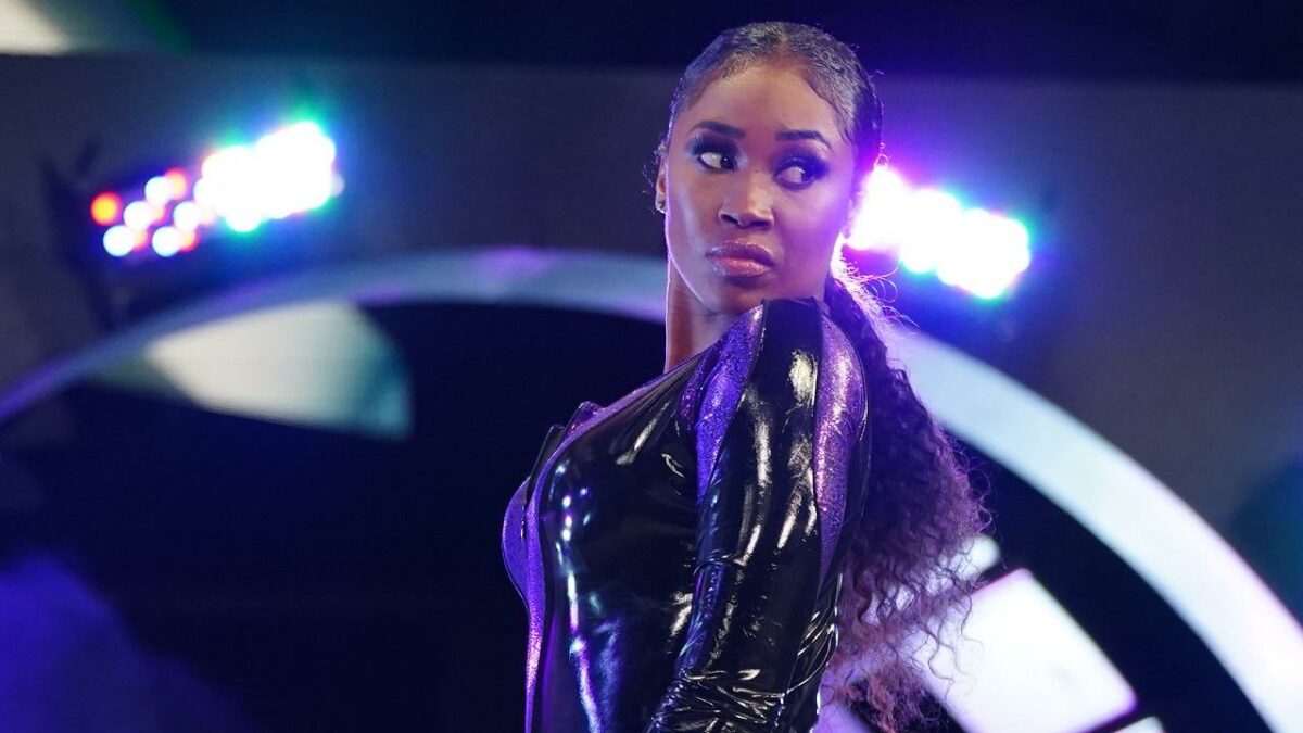 Ariane Andrew (Cameron) Seeks to Resolve Unfinished Matters with WWE