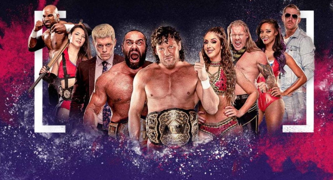 AEW Roster How Old Is It On Average & What Does The Future Hold?