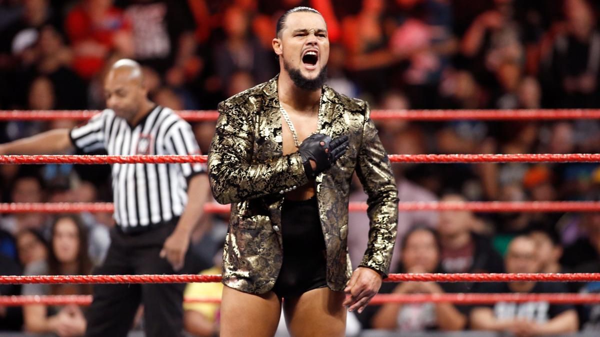 Significant Update on the Current WWE Status of Bo Dallas