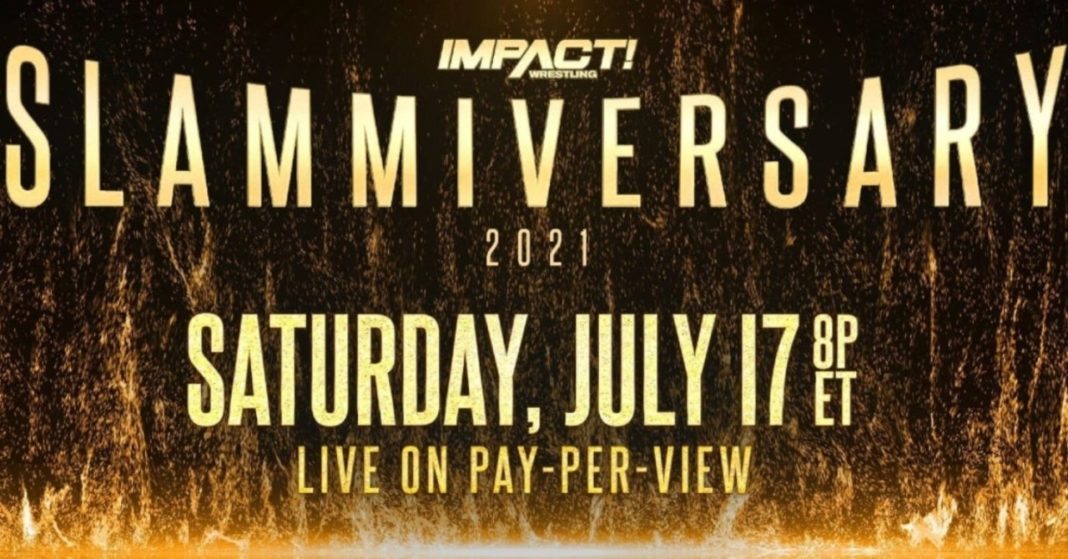 Impact Wrestling Slammiversary