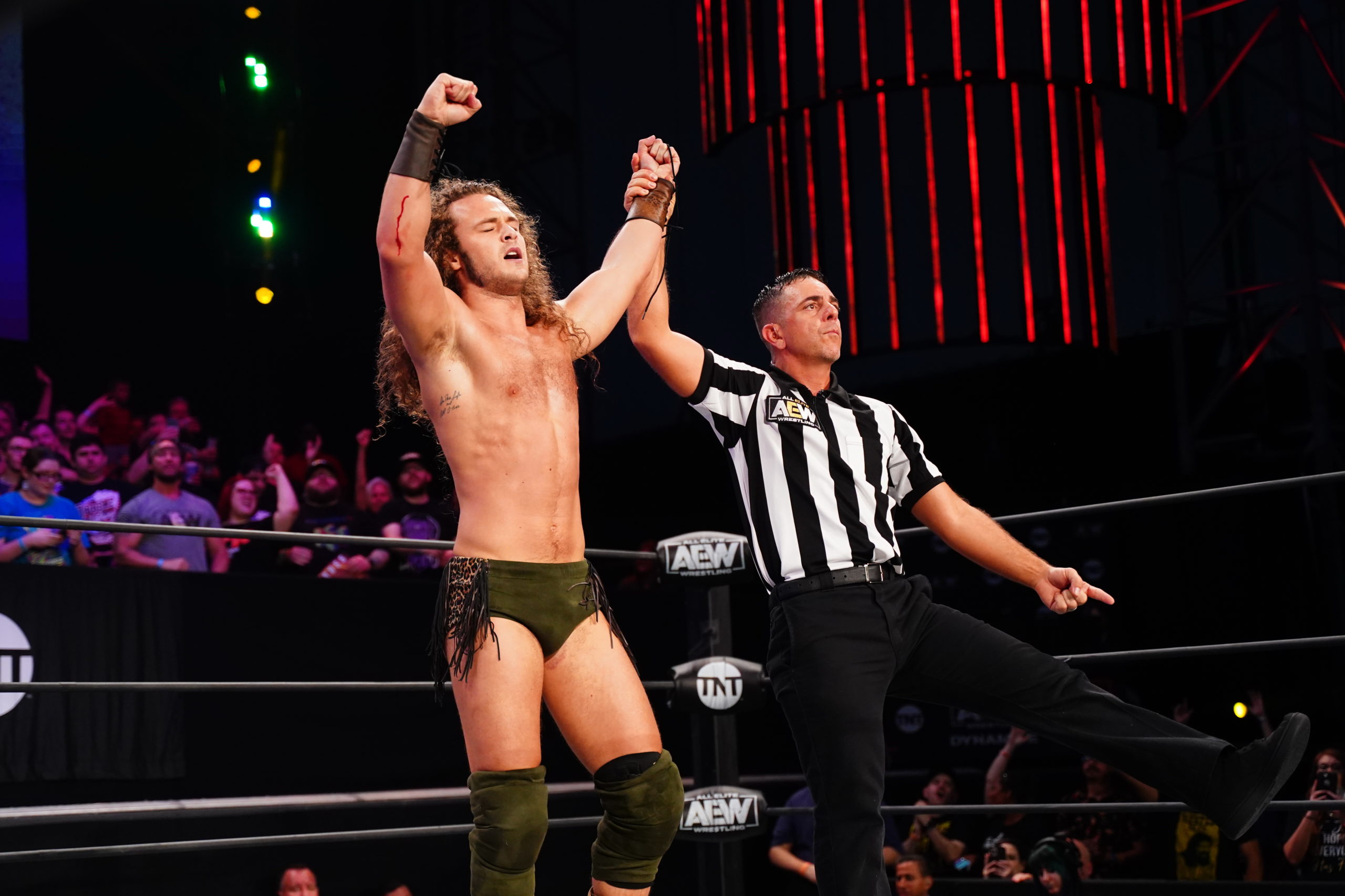 Who in AEW Will Reach 100 Wins First? & Monday Morning Q&A