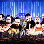 NJPW Resurgence