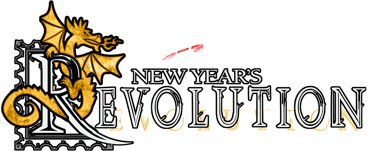 Un evento visual para pagar su primer día de Año Nuevo en la WWEE.